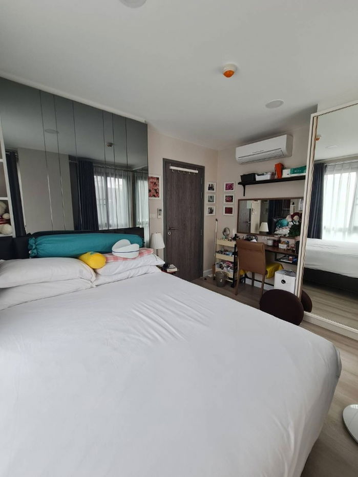 รูป 🏢 ขายคอนโด : Metro Luxe Rose Gold Phahol - Sutthisan (เมโทร ลักซ์ โรสโกลด์ พหล - สุทธิสาร) รหัสทรัพย์ | 📌LNP-C1905 - รูปที่ 6/21