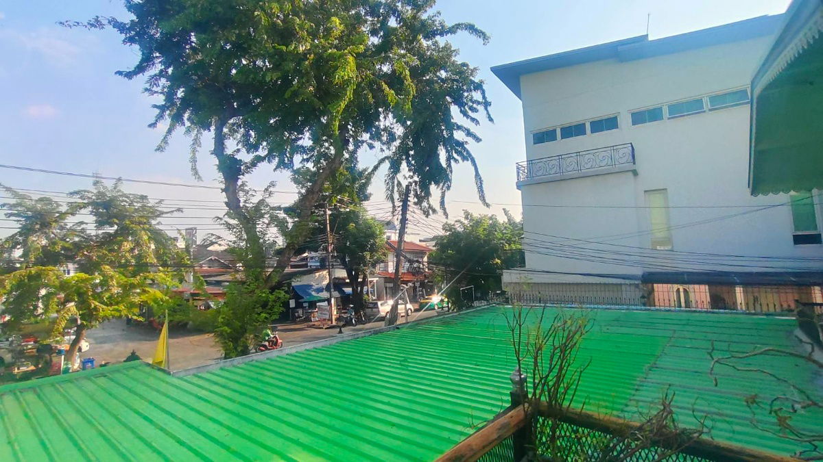 รูป ขาย บ้านเดี๋ยว 87 ตร.ว. สไตล์ไทย บ้าน 2 ชั้น บางซื่อ - รูปที่ 34/37