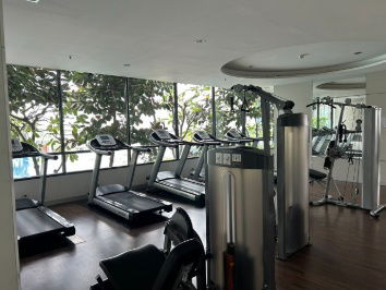 รูป เดอะเพรสซิเด้นท์ เฟส 3 ห้องมาใหม่ พร้อมอยู่ บิ้วอินทั้งห้อง ขนาด 1 ห้องนอน 35 ตรม. - รูปที่ 10/14