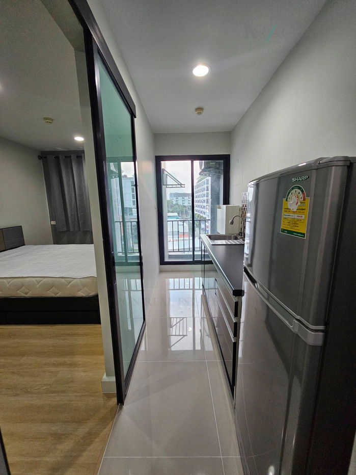 picture 📌 For Sell Condo B-LOFT SUKHUMVIT 115 Building 1, Floor 5,Studio, Room size 26 sqm - 5/8