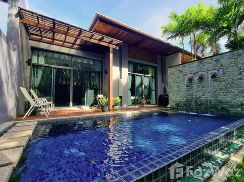 2 bed 2 Bath Semi-Detached Pool Villa 10 mins to Beaches 5925417