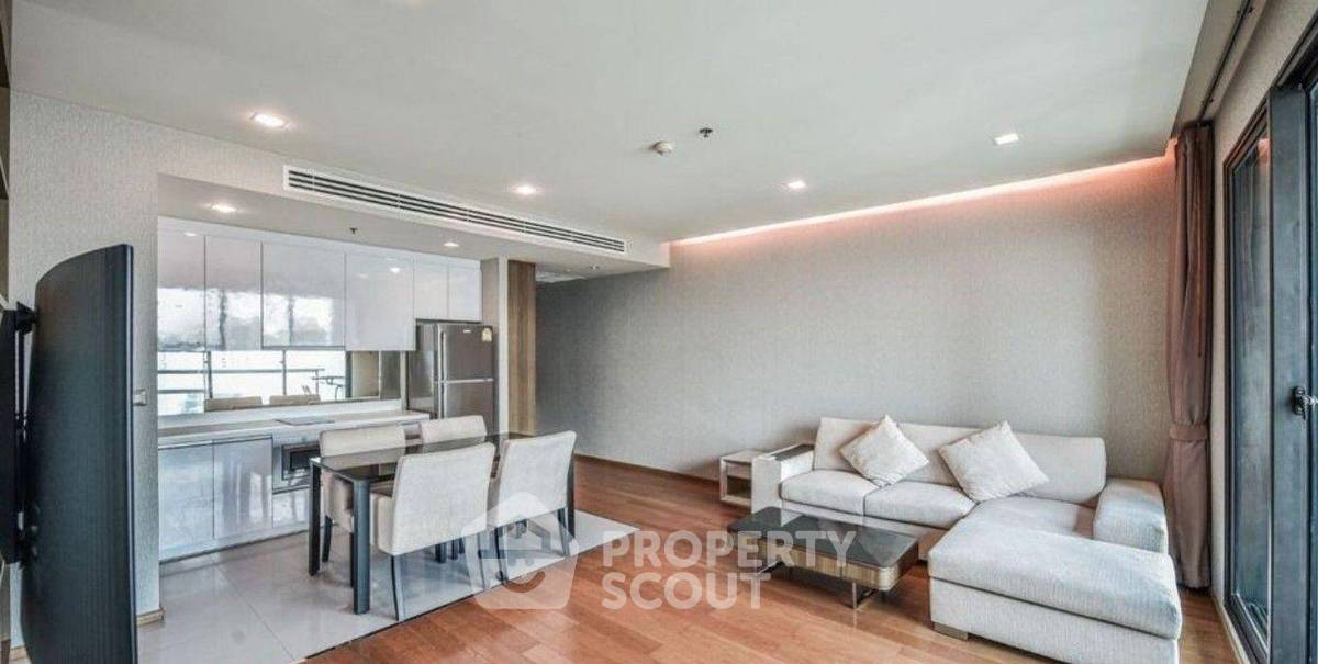 รูป คอนโด 2-ห้องนอน ที่ ดิ แอดเดรส สาทร ใกล้ BTS เซนต์หลุยส์ (ID 1527348) - รูปที่ 2/3