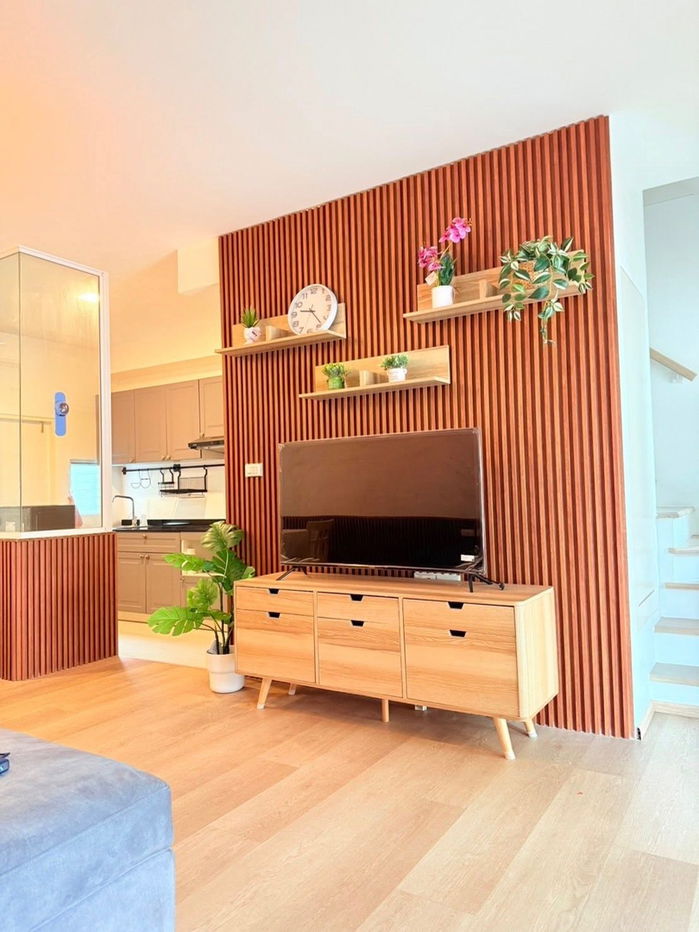 รูป 🎀🏡 เช่าบ้าน อินดี้ 4 บางนา กม.7 (Indy 4 Bangna km.7) ตกแต่งสวย ใกล้Mega บางนา - รูปที่ 6/30