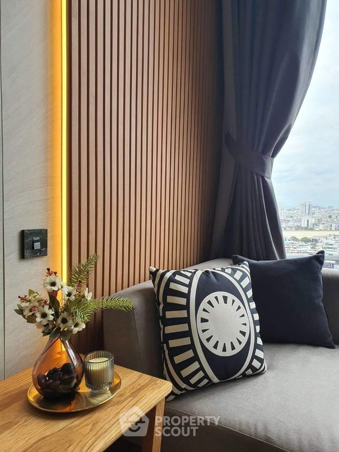 picture 1-BR Duplex at Park Origin Chula-Samyan near MRT Hua Lamphong (ID 1919052) - 2/9