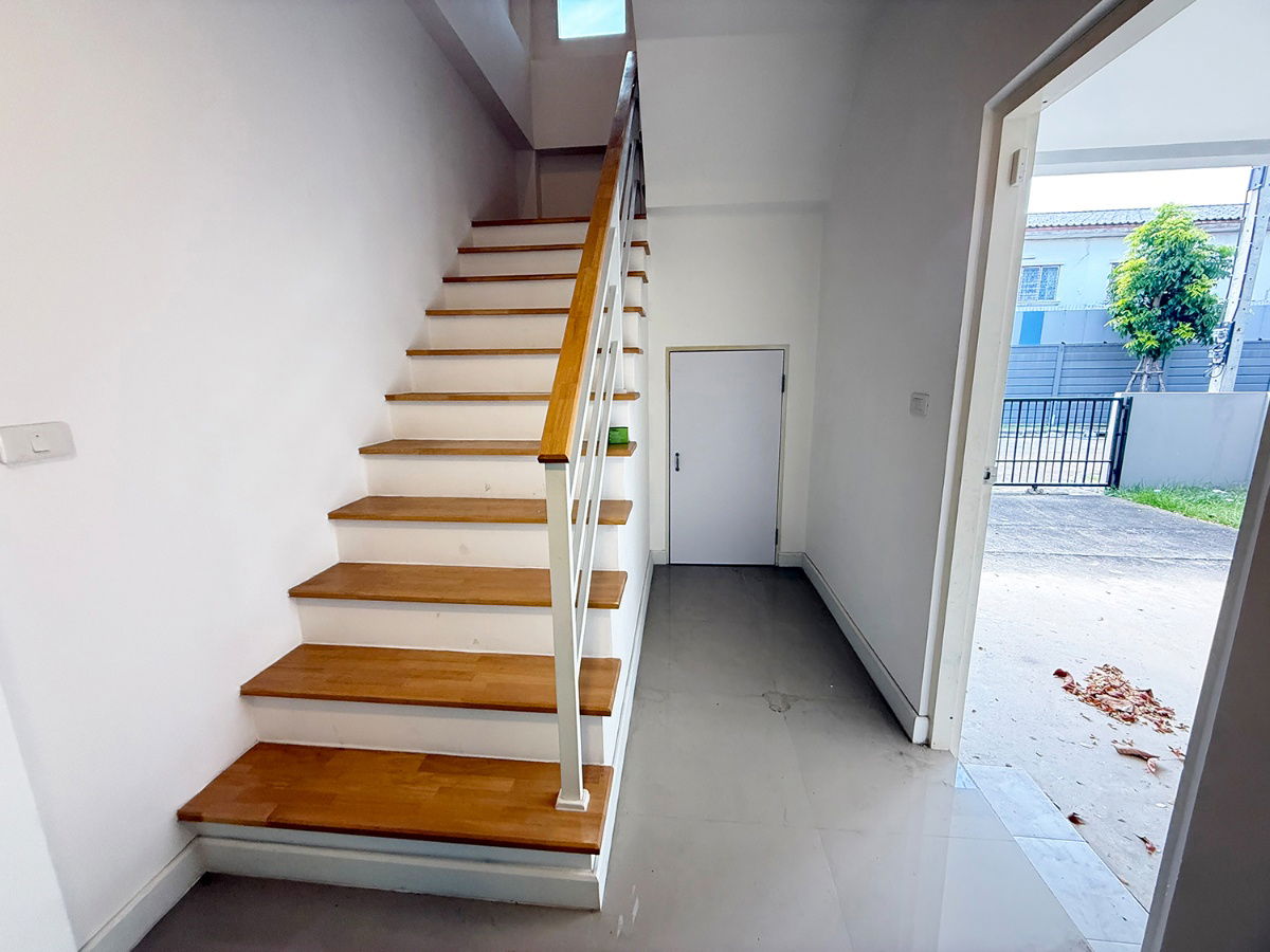 รูป ขายบ้าน หมู่บ้านคาซ่าวิลล์ ดอนเมือง สรงประภา กรุงเทพฯ - รูปที่ 9/15