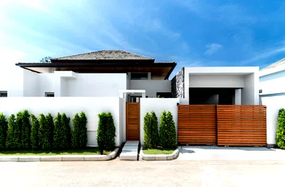 Houses for sale Thalang Phuket : 4 bedroom pool villa for sale in Botanica Foresta 5334025