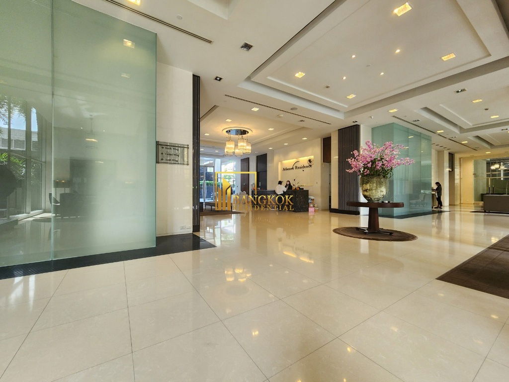 รูป Athenee Residence | 2 Bedroom Condo in Ploenchit - BR17774CD - รูปที่ 41/47