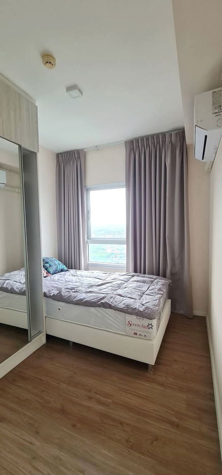 picture Condo For Rent Notting Hill Sukhumvit Praksa Near BTS Praksa 2beds 2 baths 40.15 sq.m Fully fernished Lease 14000- - 2/9
