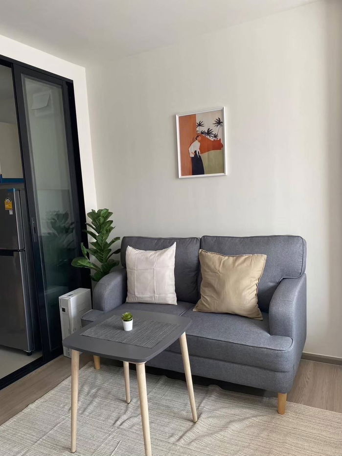 รูป THE MUVE Ram 22 ห้องสวย ราคาดี สอบถามเพิ่มเติมได้ที่ Line @condorental - รูปที่ 5/11