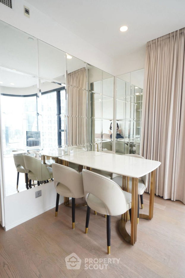 picture 2-BR Condo at Ashton Chula Silom near MRT Sam Yan (ID 2359754) - 3/19