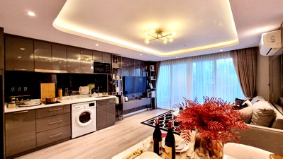 Condos for sale : 2-Bedrooms Pristine Park 3 for Sale