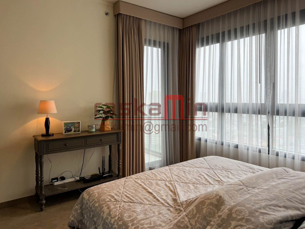 picture Zire Wongamat – Beachfront 1-Bedroom Condo – 49 sqm – FQ Available - 5/9