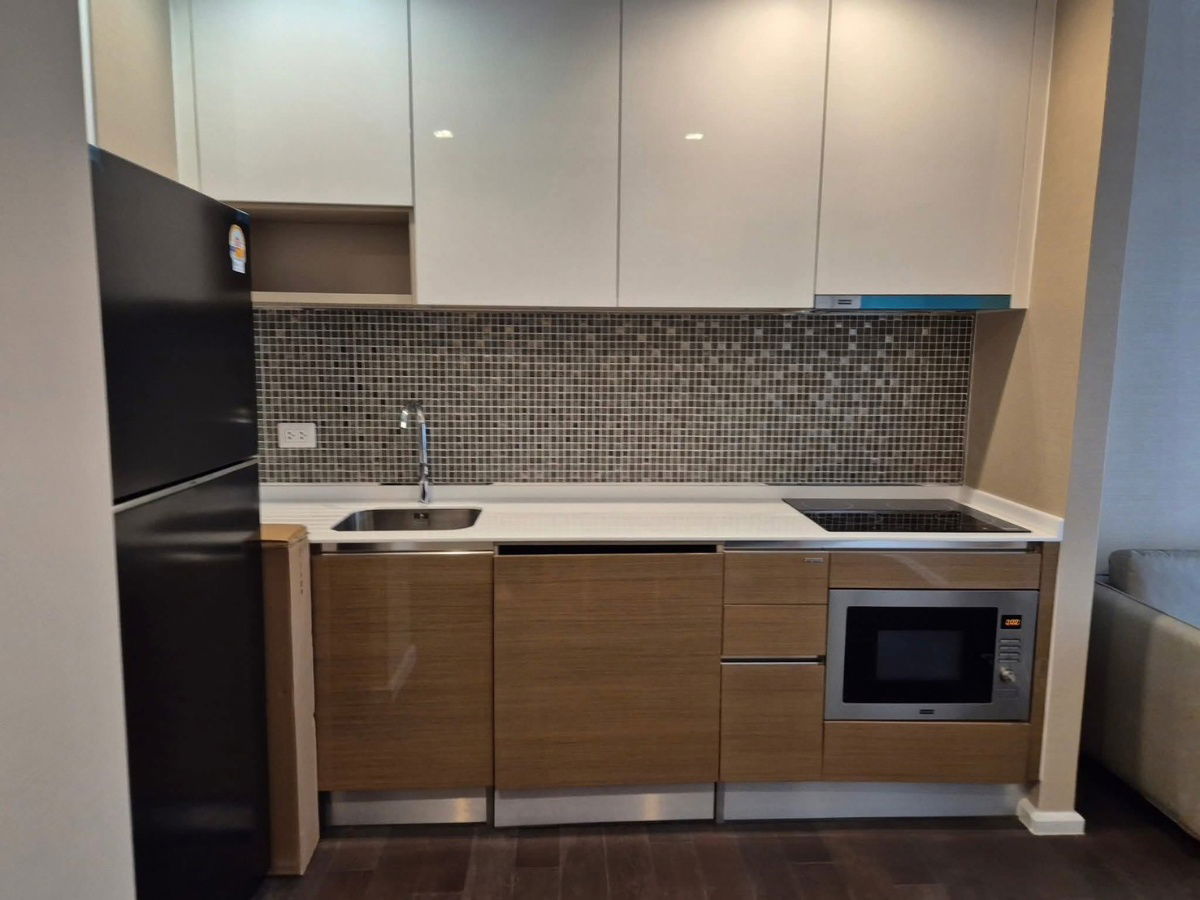 รูป #A124389 ✅ 12/12/68  ให้เช่า The Saint Residences📲📢สอบถาม ld line @condoboy - รูปที่ 8/14