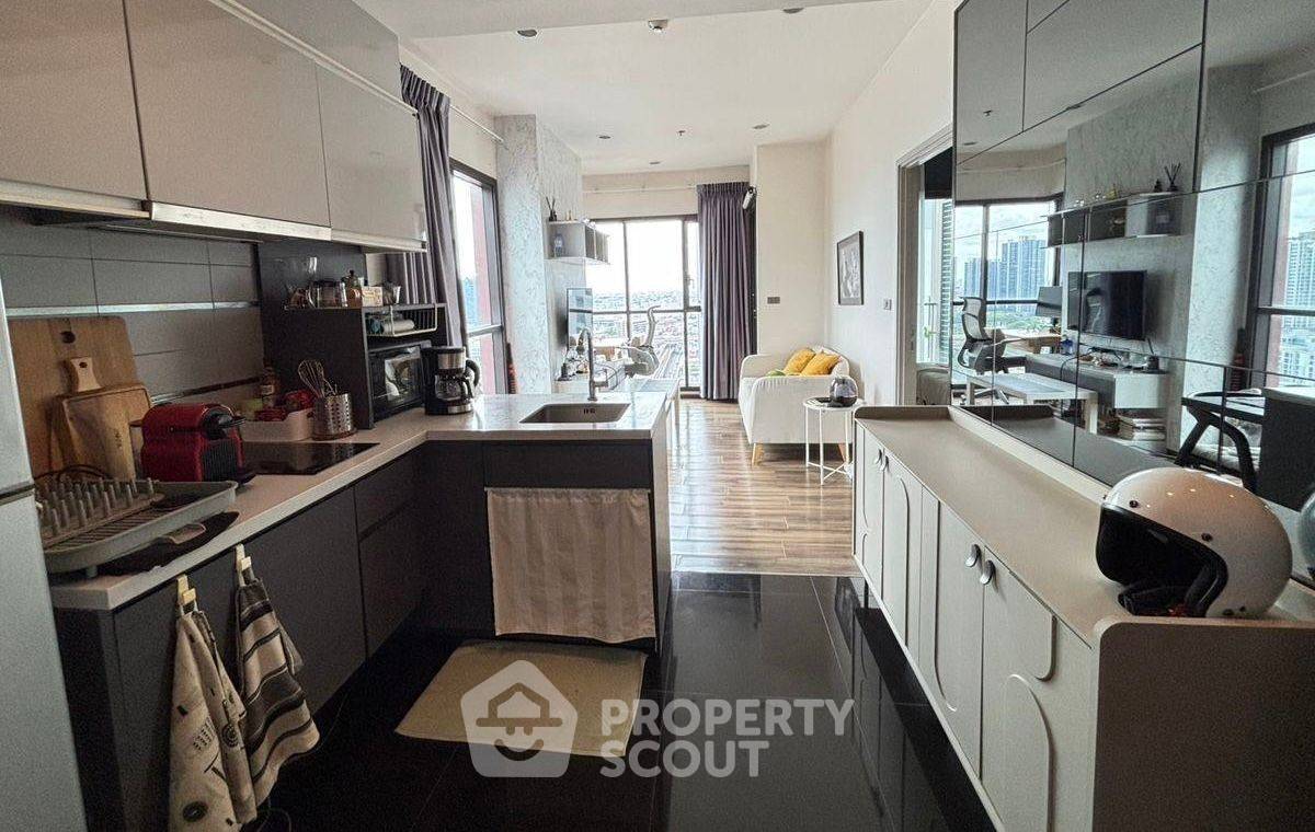 picture 1-BR Condo at Wyne By Sansiri near BTS Phra Khanong (ID 2473709) - 9/12