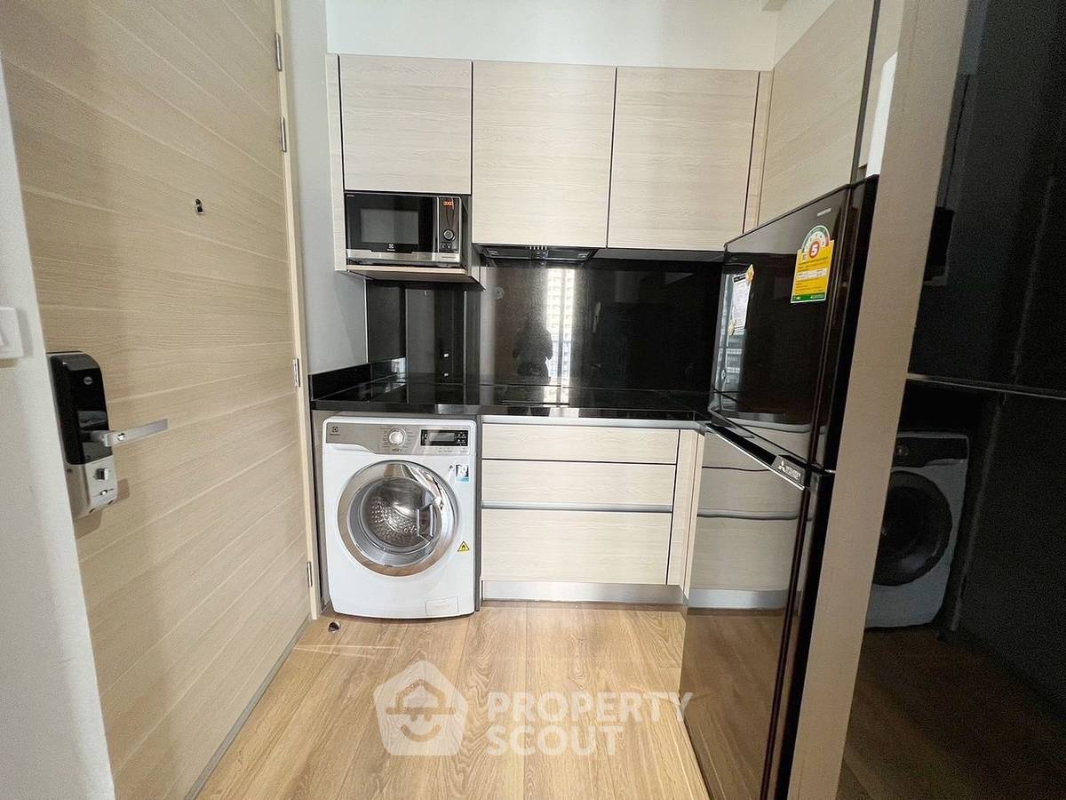 รูป คอนโด 1-ห้องนอน ที่ พาร์ค ออริจิ้น พร้อมพงษ์ ใกล้ BTS พร้อมพงษ์ (ID 998592) - รูปที่ 3/4