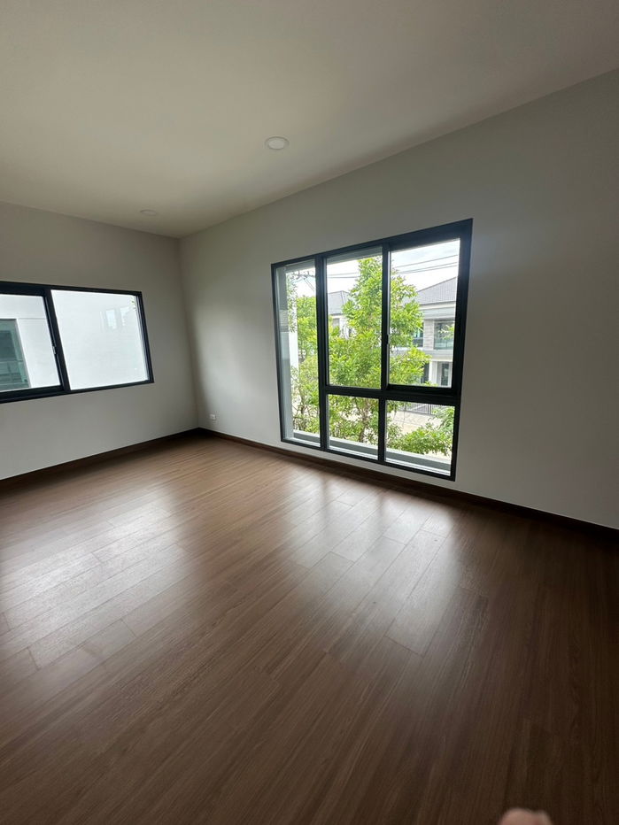 รูป 🏡 Luxury Single House ✨ ชั้นนำของโครงการ – 📏 แปลงใหญ่พิเศษ 🌳 ติดสวน 🏡 พร้อม Smart Home ทั้งหลัง - รูปที่ 7/20