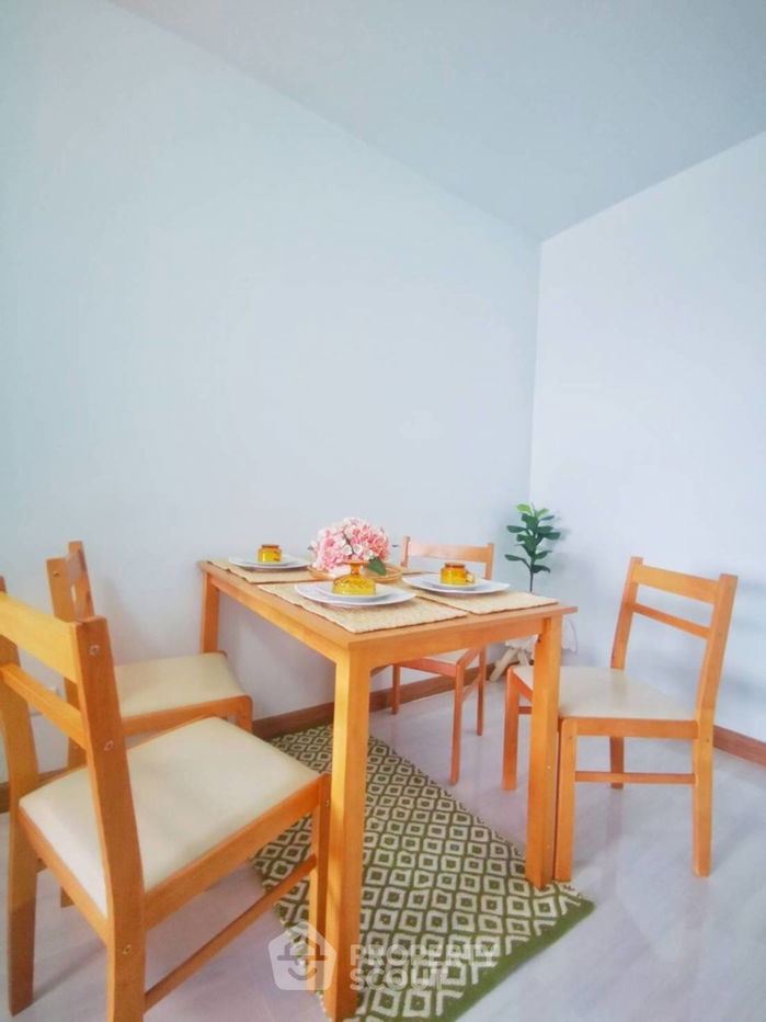 รูป คอนโด 1-ห้องนอน ที่ ศุภาลัย ปาร์ค ศรีนครินทร์ ใน หนองบอน (ID 2472850) - รูปที่ 8/10