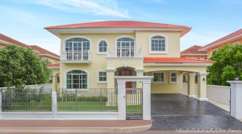 picture Renovated second-hand house for sale in Golden Legend Sathorn-Kanlapaphruek project, near Bang Wa and Wutthakat BTS stations (Green Line) - 1/22