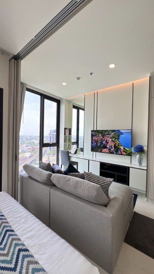 รูป PFD-07653 ให้เช่าคอนโด แมสซารีน รัชโยธิน ( Mazarine Ratchayothin ) นัดชมห้อง ■ line : @propertyfinder - รูปที่ 14/23