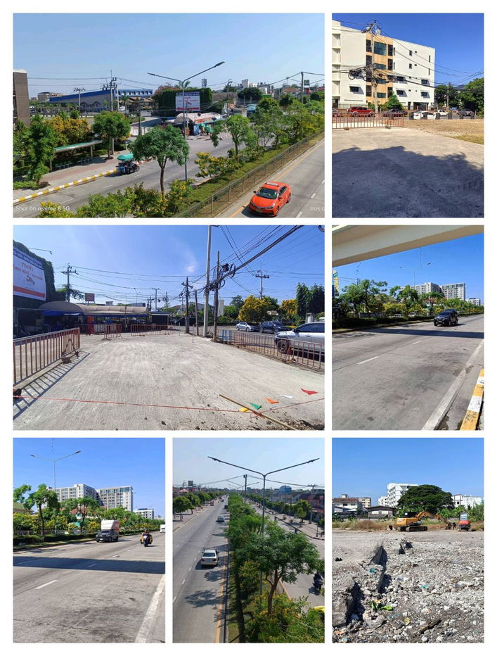 picture Land for rent in longterm beside PorKungPao Laksii-SaparnMai - 5/12