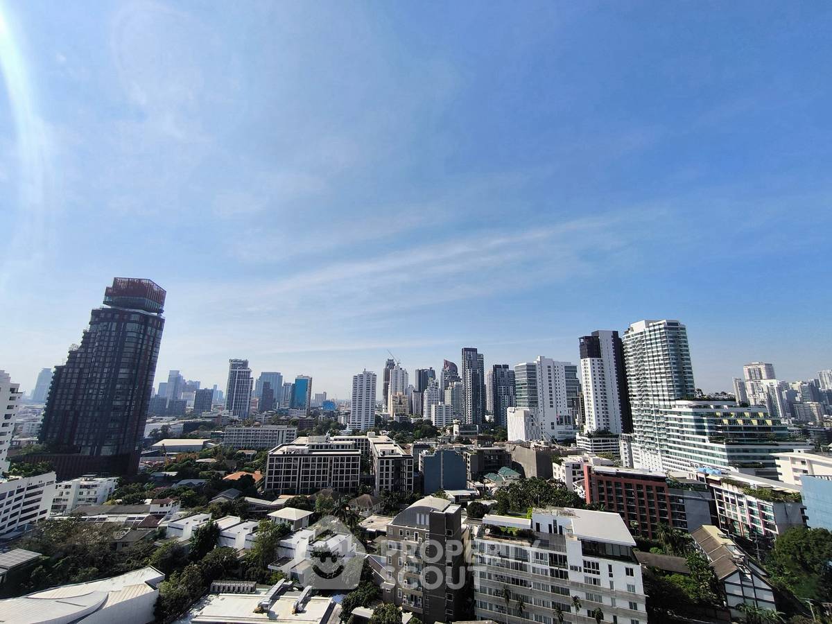 picture 2-BR Condo at Park Origin Thonglor near BTS Thong Lor (ID 2474981) - 11/11