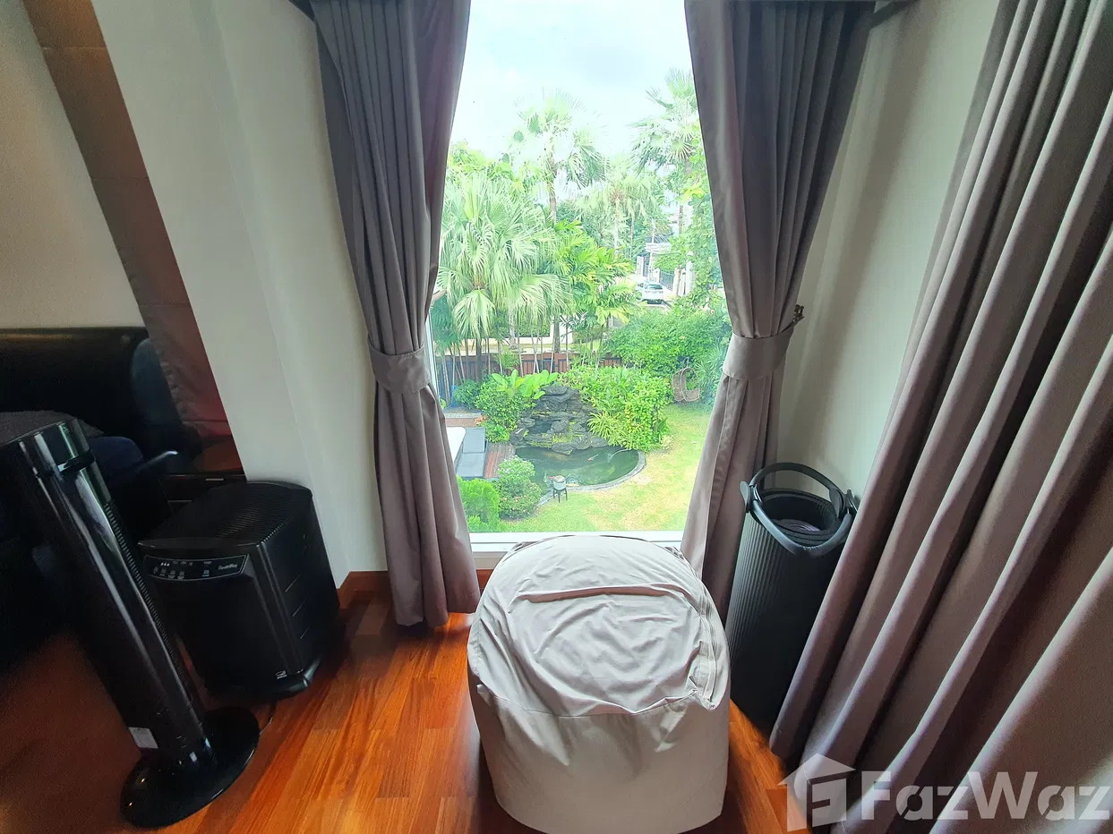 รูป ขายบ้านเดี่ยว ลัดดารมย์ อิลิแกนซ์ วงแหวน-สาทร 5 ห้องนอน 5 ห้องน้ำ 5904116 - รูปที่ 26/56