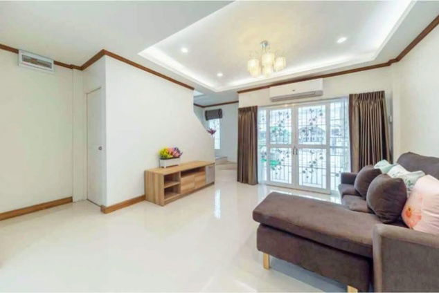 รูป รร.กสิณธร 20 ตร.วา.160 ตร.วา หรูมหากาพย์ ให้เช่าทาวน์เฮ้าส์ 2 ชั้น 2-3นอน.MRT คลองบางไผ่ 1.4 กม.ตลาดบางใหญ่ 2.4 กม. ถ.กาญจนาภิเษก - รูปที่ 7/8