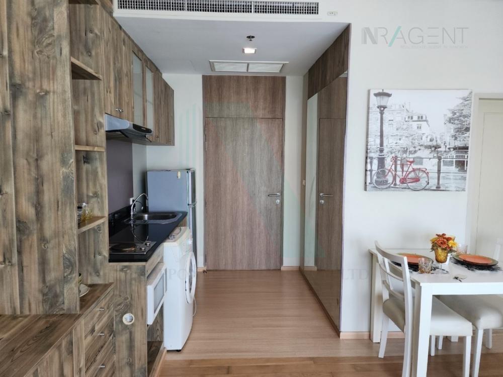 รูป ให้เช่า โนเบิล รีวีล เอกมัย STUDIO ชั้น 12A ใกล้ BTS เอกมัย - รูปที่ 5/8