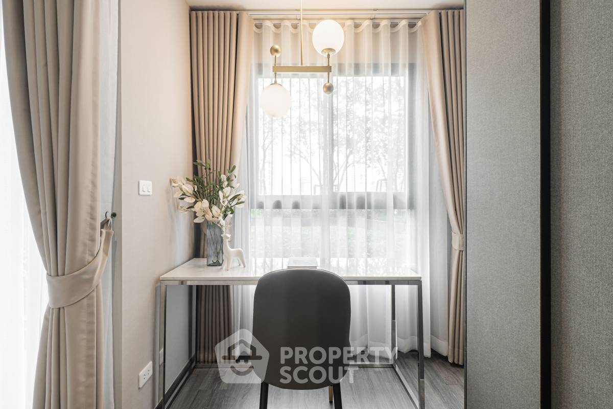 รูป คอนโด 1-ห้องนอน ที่ ไอดีโอ จุฬา - สามย่าน ใกล้ MRT สามย่าน (ID 1346014) - รูปที่ 13/13