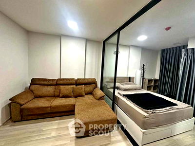 คอนโดให้เช่า : คอนโด 1-ห้องนอน ที่ พลัมคอนโด สะพานใหม่ สเตชั่น ใน คลองถนน (ID 2474717)