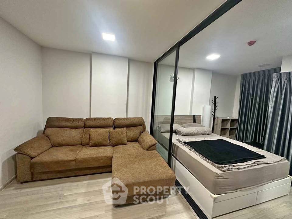 picture 1-BR Condo at Plum Condo Saphanmai Station in Khlong Thanon (ID 2474717) - 1/7