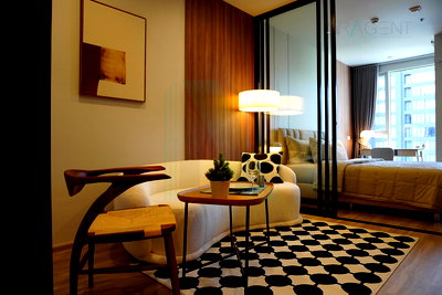 Condos for rent : For Rent Condo CULTURE THONGLOR Building 1, Floor 14,1 bed room, Room size 32 sqm