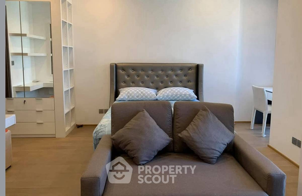 รูป คอนโด 1-ห้องนอน ที่ แอชตัน จุฬา - สีลม ใกล้ MRT สามย่าน (ID 2458816) - รูปที่ 4/10