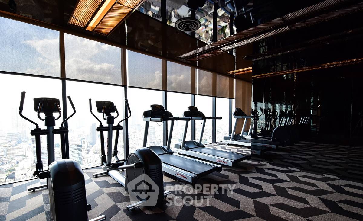 รูป คอนโด 2-ห้องนอน ที่ แอชตัน จุฬา - สีลม ใกล้ MRT สามย่าน (ID 514001) - รูปที่ 25/27