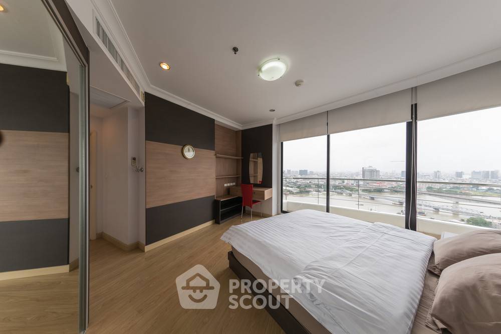 รูป คอนโด 2-ห้องนอน ที่ ศุภาลัย คาซา ริวา ใกล้ ถนนตก (ID 387476) - รูปที่ 2/21