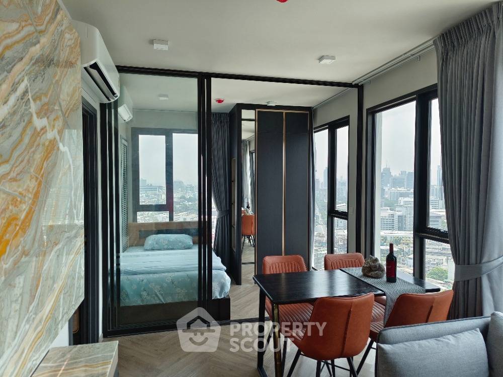 picture 2-BR Condo at Chapter Chula-Samyan near MRT Sam Yan (ID 1673661) - 2/11