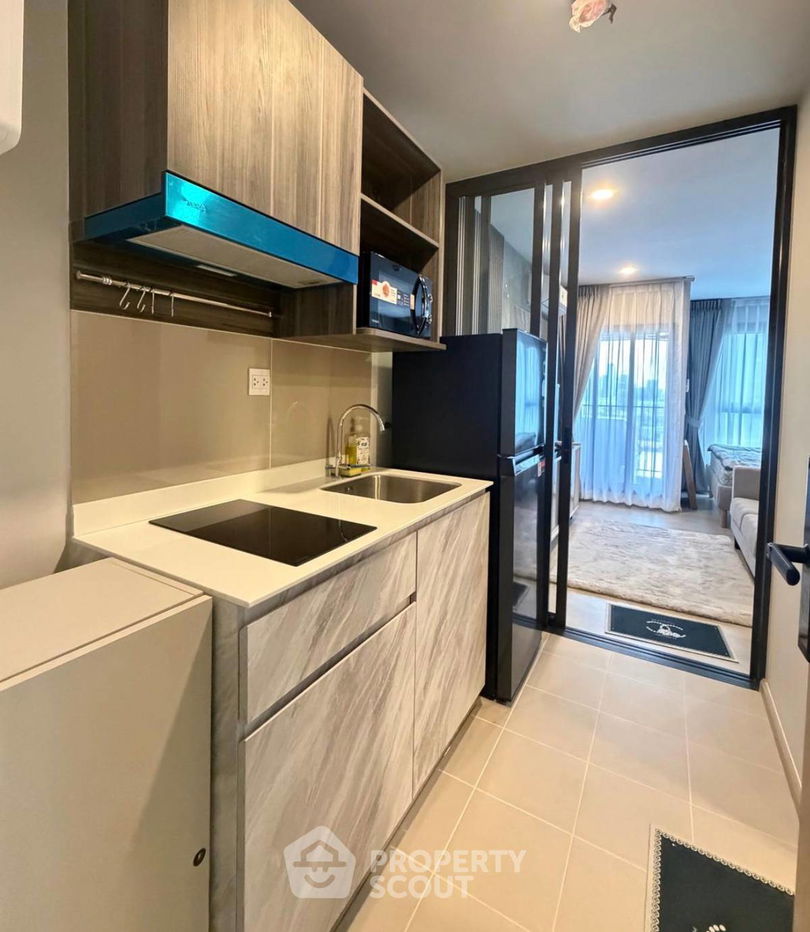 picture Studio Condo at ASPIRE Onnut Station near BTS On Nut (ID 2414506) - 4/8