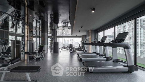 2-BR Condo at Chapter Chula-Samyan near MRT Sam Yan (ID 1041345)