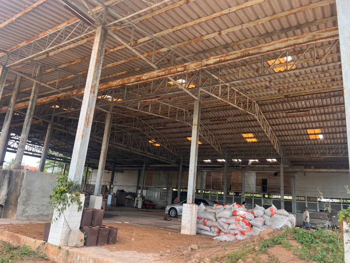 รูป ขายที่ดินแปลงสวย ทำเลดี ในเมือง ปราจีนบุรี กว่า 50 ไร่ - รูปที่ 7/18