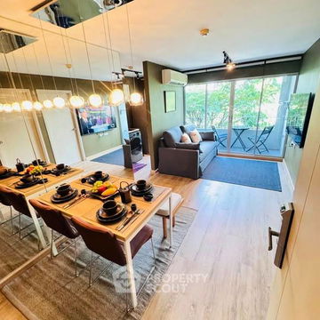 2-BR Condo at Elio Del Ray near BTS Udom Suk (ID 2462337)