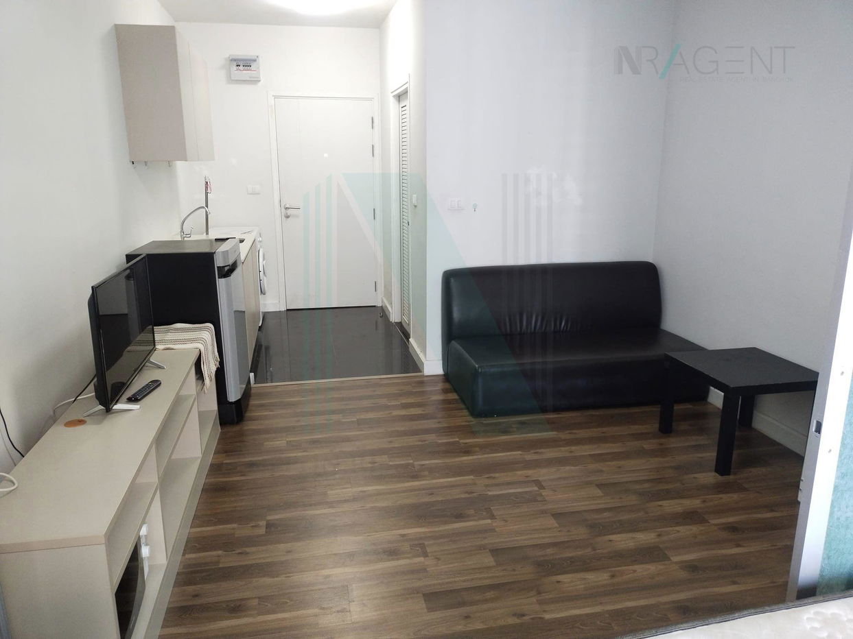 รูป ให้เช่า เอ สเปซ มี สุขุมวิท 77 1 ห้องนอน ชั้น 7 อาคาร B ใกล้ Pickadaily Bangkok - รูปที่ 1/8