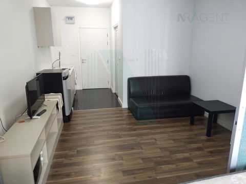 ให้เช่า เอ สเปซ มี สุขุมวิท 77 1 ห้องนอน ชั้น 7 อาคาร B ใกล้ Pickadaily Bangkok