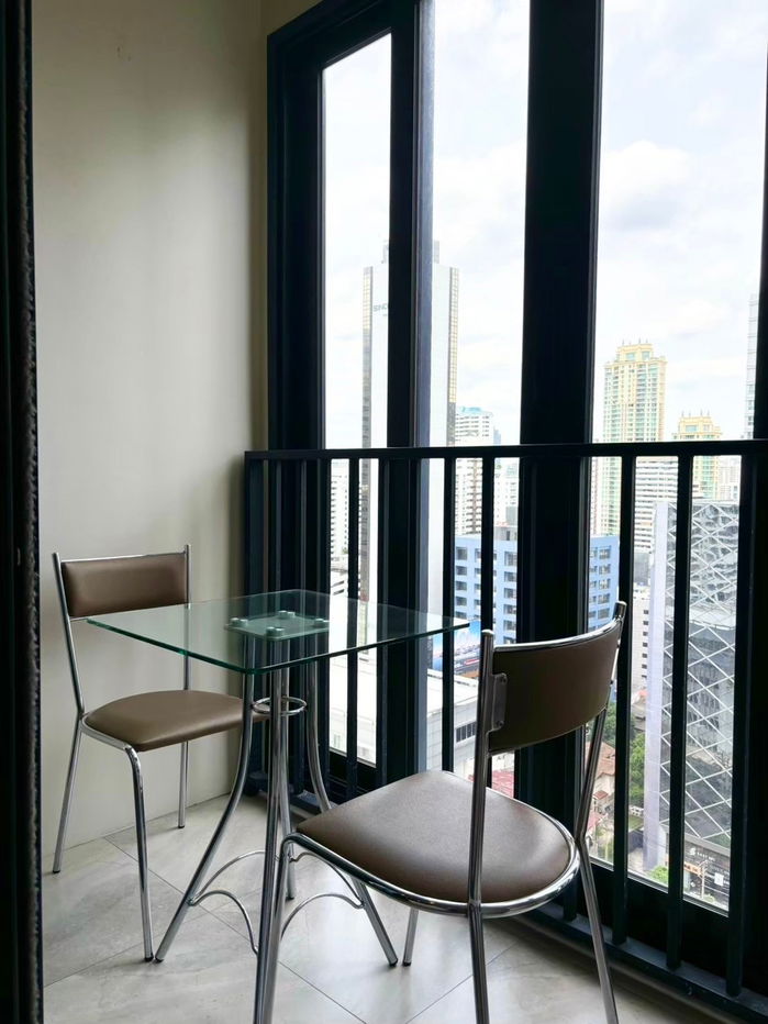 รูป คอนโดให้เช่า Ashton Asoke (แอชตัน อโศก) สุขุมวิท 21 - รูปที่ 21/21