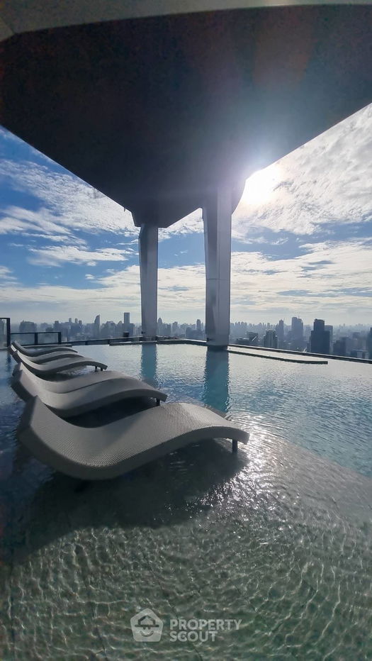 รูป คอนโด 1-ห้องนอน ที่ พาร์ค ออริจิ้น จุฬา-สามย่าน ใกล้ MRT หัวลำโพง (ID 1356153) - รูปที่ 17/21