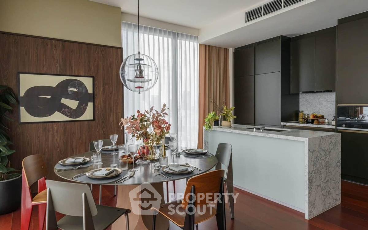 รูป คอนโด 2-ห้องนอน ที่ คุณ บาย ยู ใกล้ BTS ทองหล่อ (ID 1746809) - รูปที่ 2/8