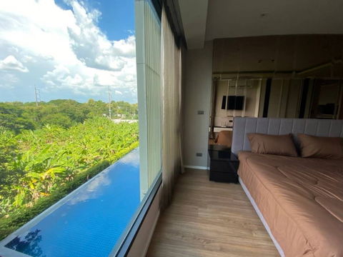 Rent 1 Badroom 65 sq.m. Condo – Suthep | Close to Nature & Nimman 🌿