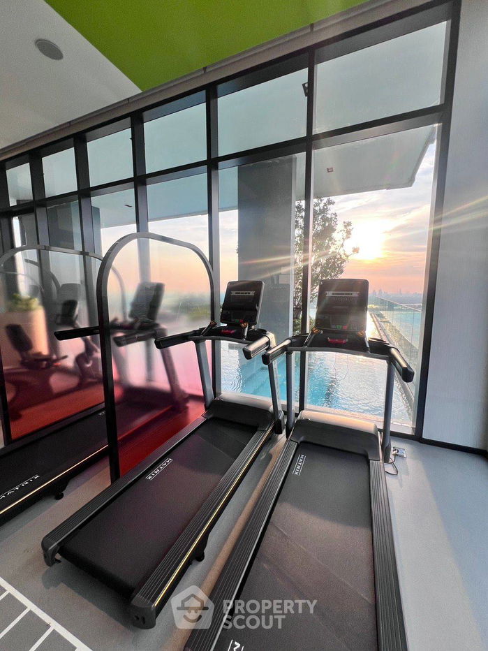 picture 2-BR Condo at ASPIRE Onnut Station near BTS On Nut (ID 2472296) - 27/32