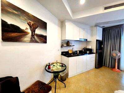 คอนโด พัทยา : The Clubhouse Residence Studio for Sale