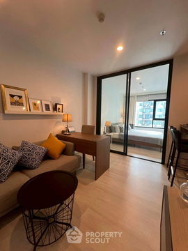 1-BR Condo at Life Asoke near ARL Makkasan (ID 2464686)
