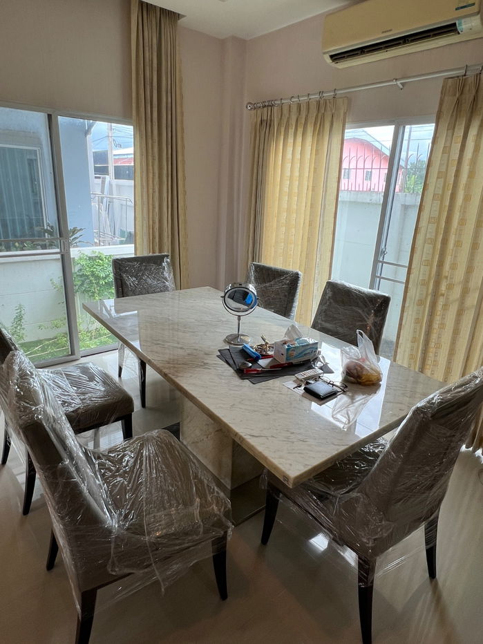 รูป ขายบ้าน ลัดดาวิลล์ไพรเวท 3 บ้านเดี่ยว 2ชั้น สไตล์โมเดิร์น - รูปที่ 3/12